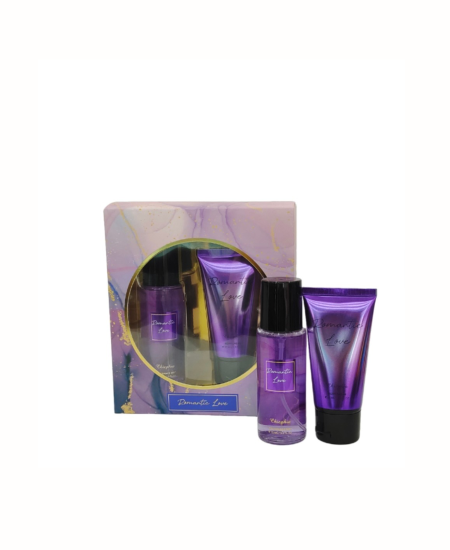 مجموعة عطر 2 في 1 من العلامة التجارية الخاصة OEM ODM